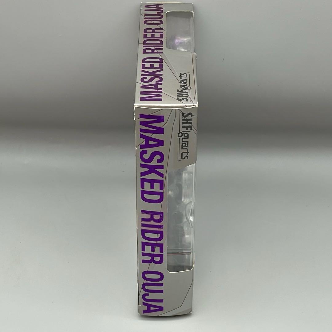 FME039 S.H.Figuarts 仮面ライダー 王蛇