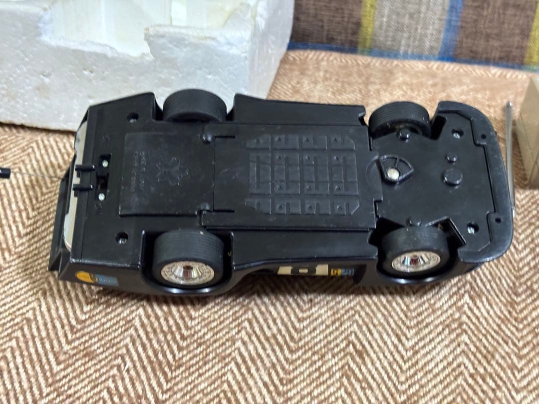 当時物 ヨネザワ RC ポルシェ935ターボ 箱付