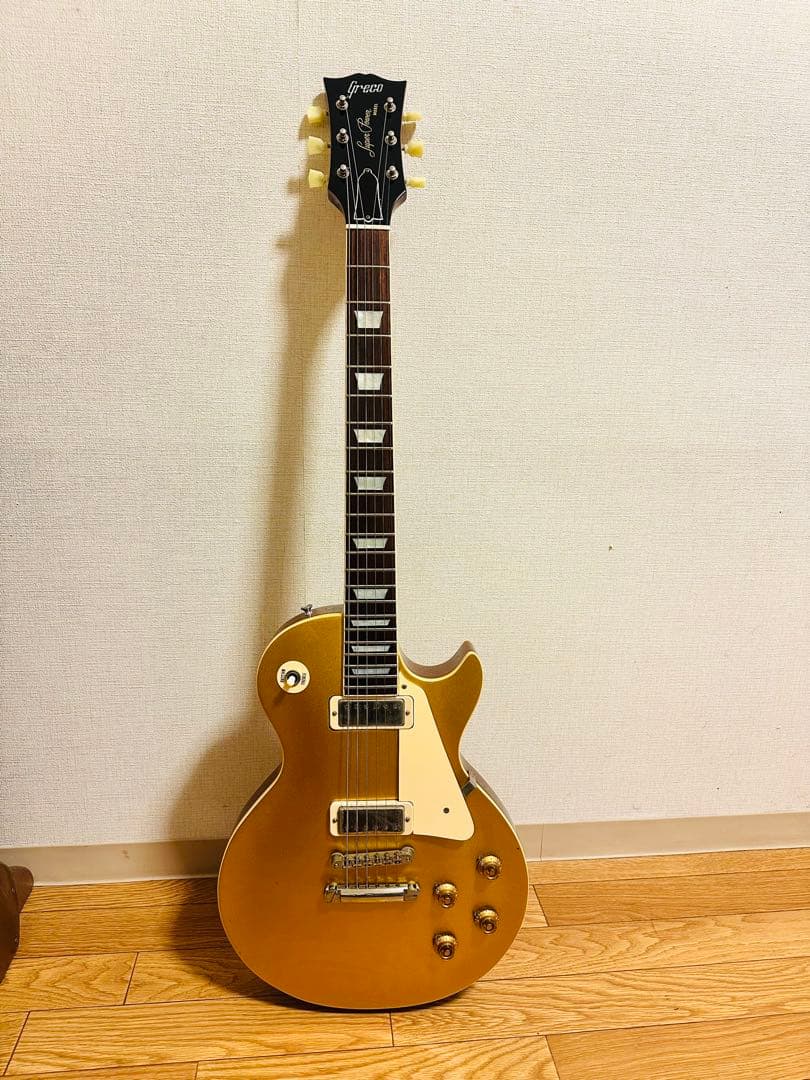 Greco Super Power Series EG-500GS 希少 Greco Super Power EG-500GS Vintage 1981年製 【泡瀬店】（ビンテージ