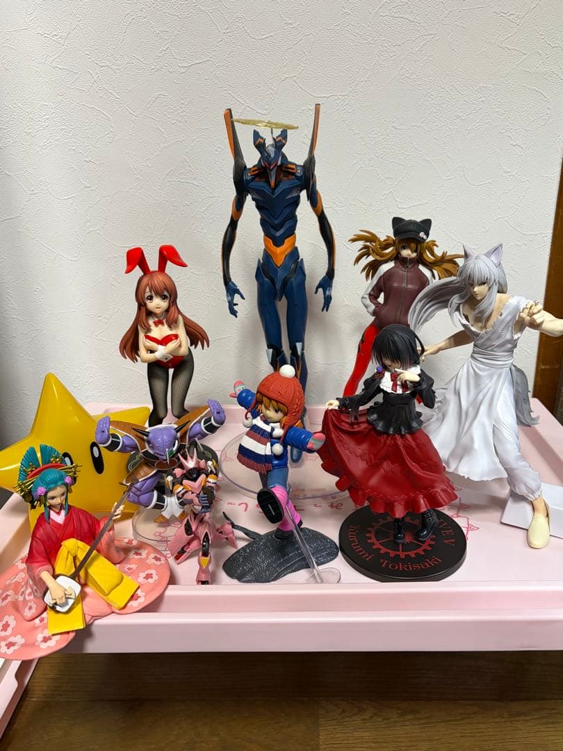 40体まとめ売り　美少女フィギュア その他フィギュアセット