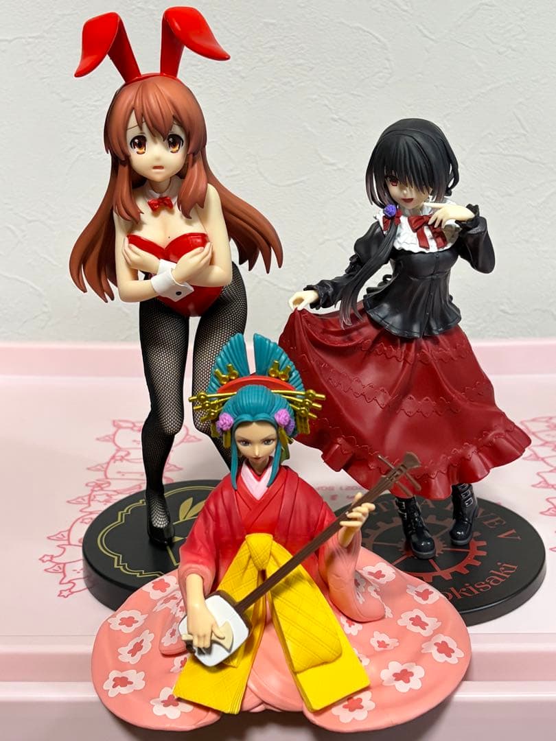 40体まとめ売り　美少女フィギュア その他フィギュアセット