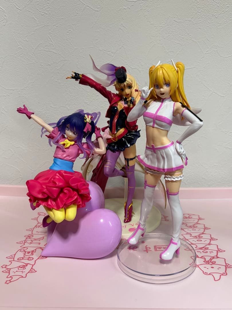 40体まとめ売り　美少女フィギュア その他フィギュアセット