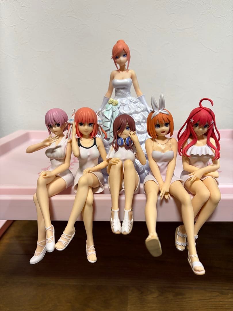 40体まとめ売り　美少女フィギュア その他フィギュアセット