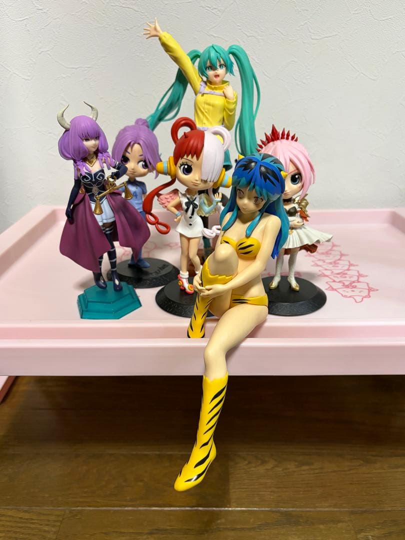 40体まとめ売り　美少女フィギュア その他フィギュアセット