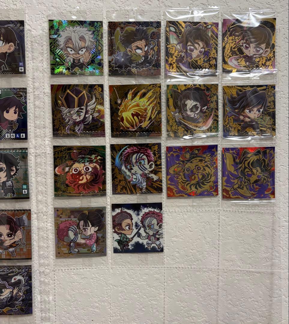 未開封品 鬼滅 ウエハース 其ノ十四【全34種コンプ】冨岡義勇