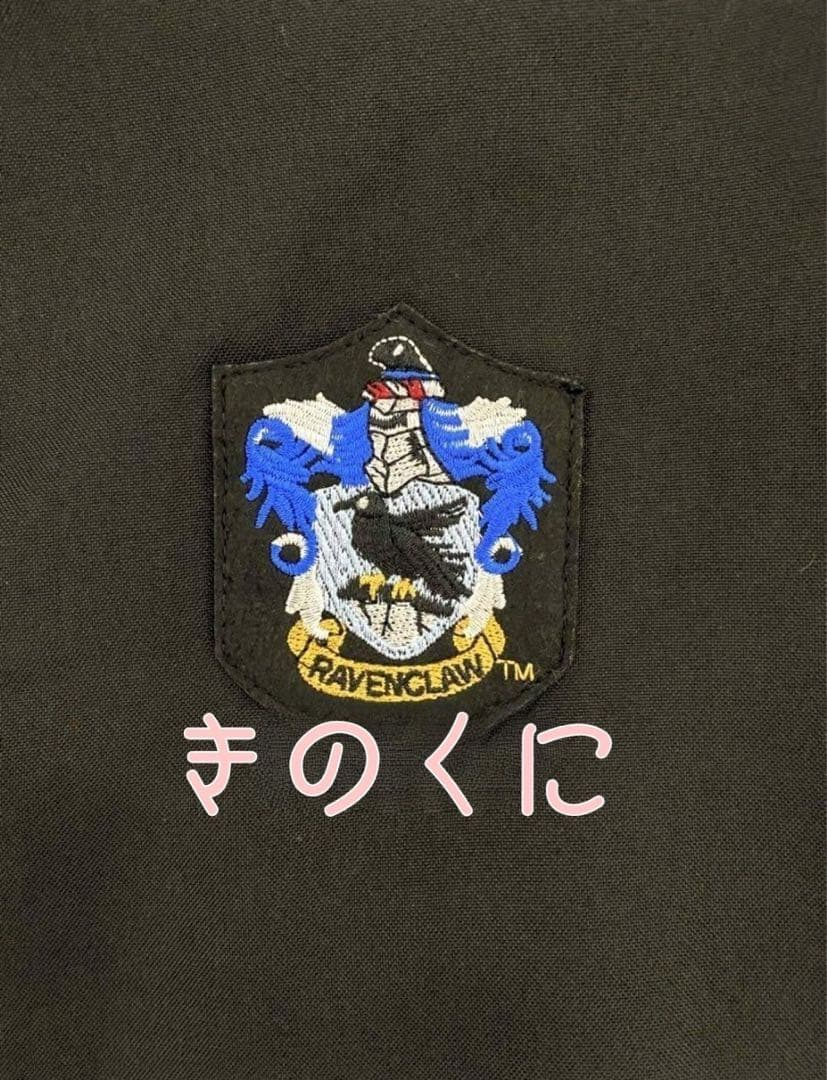 レイブンクロー ハリーポッター ローブ ネクタイ マフラー