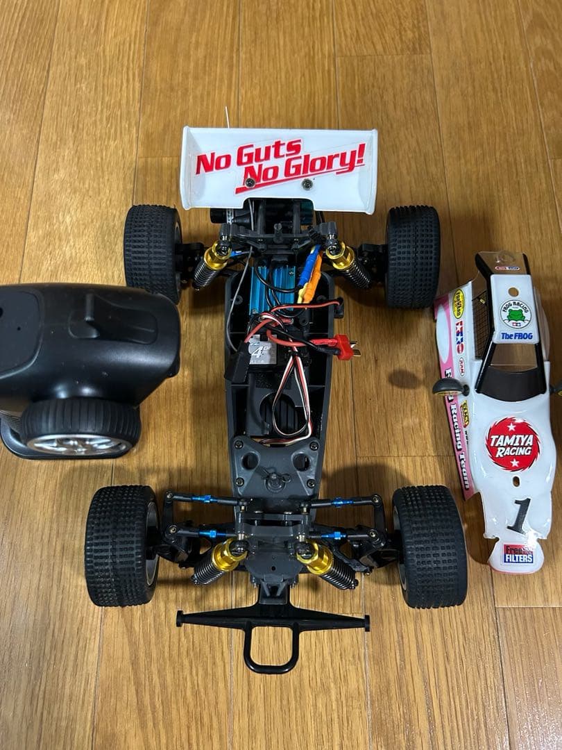 タミテックギア　マイティフロッグミニ