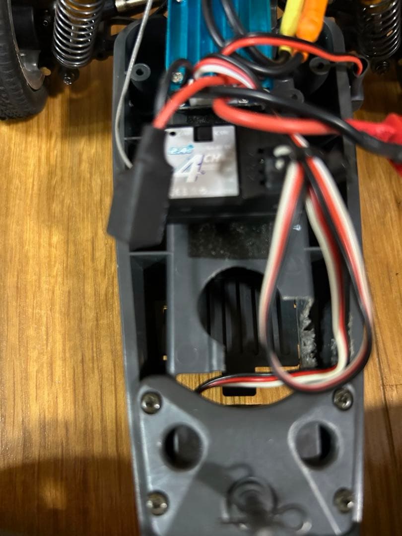 タミテックギア　マイティフロッグミニ