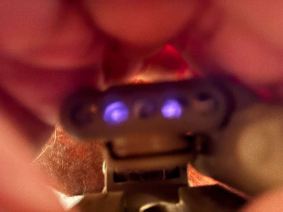 SureFire HL-1 D ヘルメットライト pelter seal 米軍