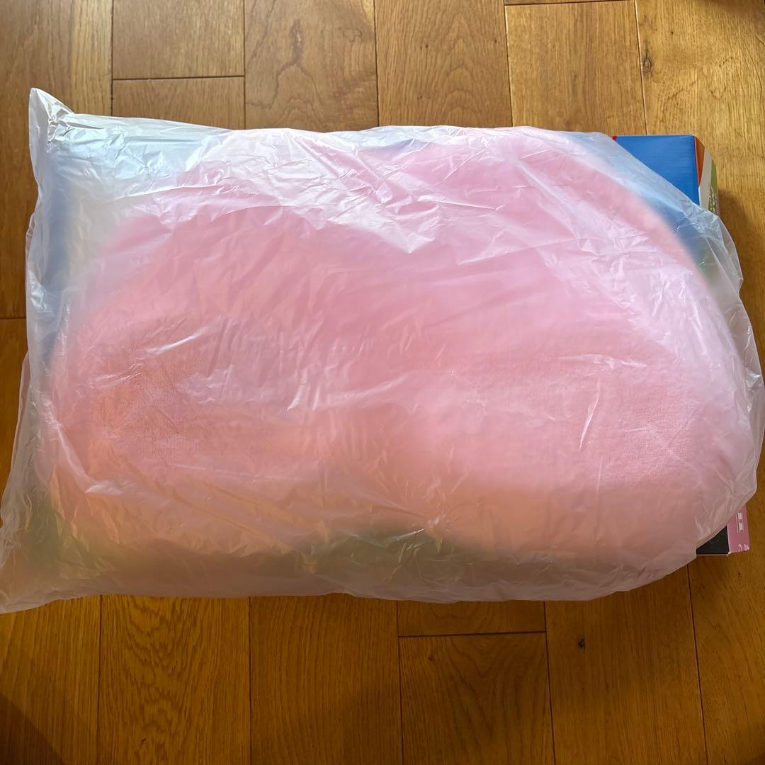 マニフレックス　バイオシェイプピロー　レディース　ピンク