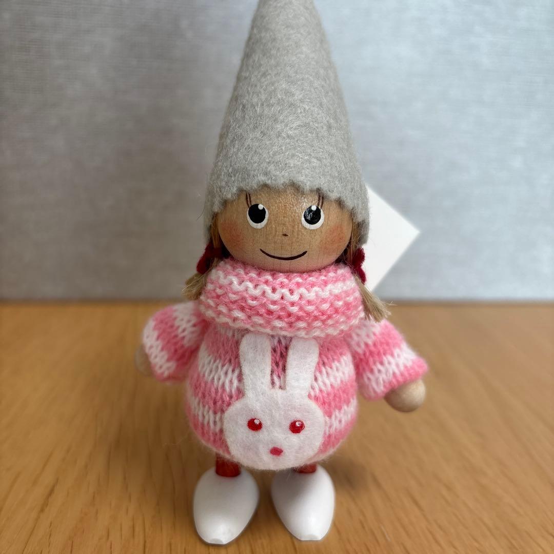 ノルディカニッセ　ニットセーター女の子　伊勢丹限定　タグ付き