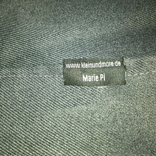 &More 二個セット ランドリーバスケット モダン 収縮