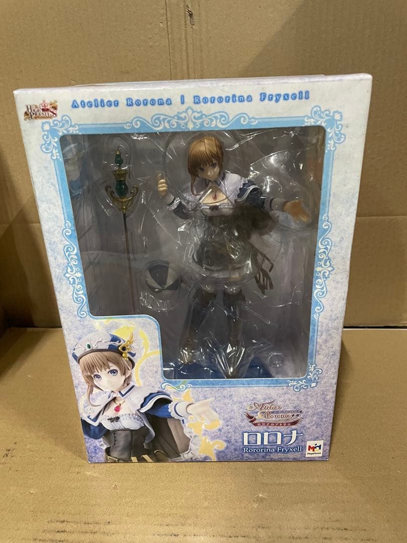 ハイプリエステス ロロナのアトリエ ロロナ 初期設定カラーVer.彩色済み完成品