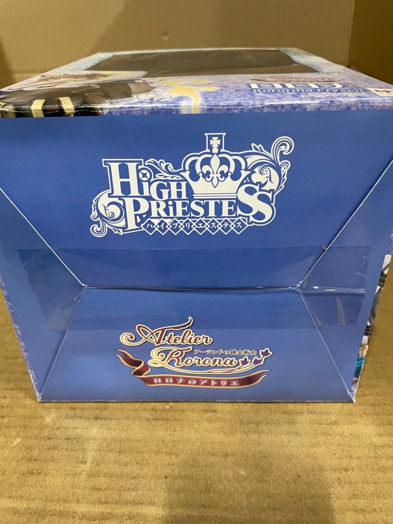 ハイプリエステス ロロナのアトリエ ロロナ 初期設定カラーVer.彩色済み完成品