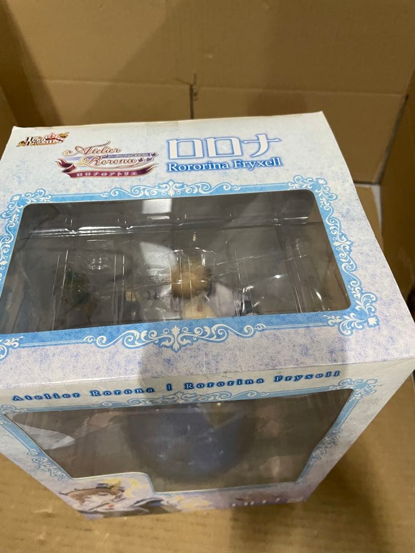 ハイプリエステス ロロナのアトリエ ロロナ 初期設定カラーVer.彩色済み完成品