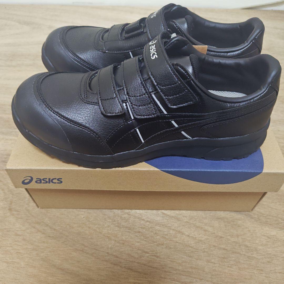 ASICS WINJOB CP301 ブラック 28.0cm