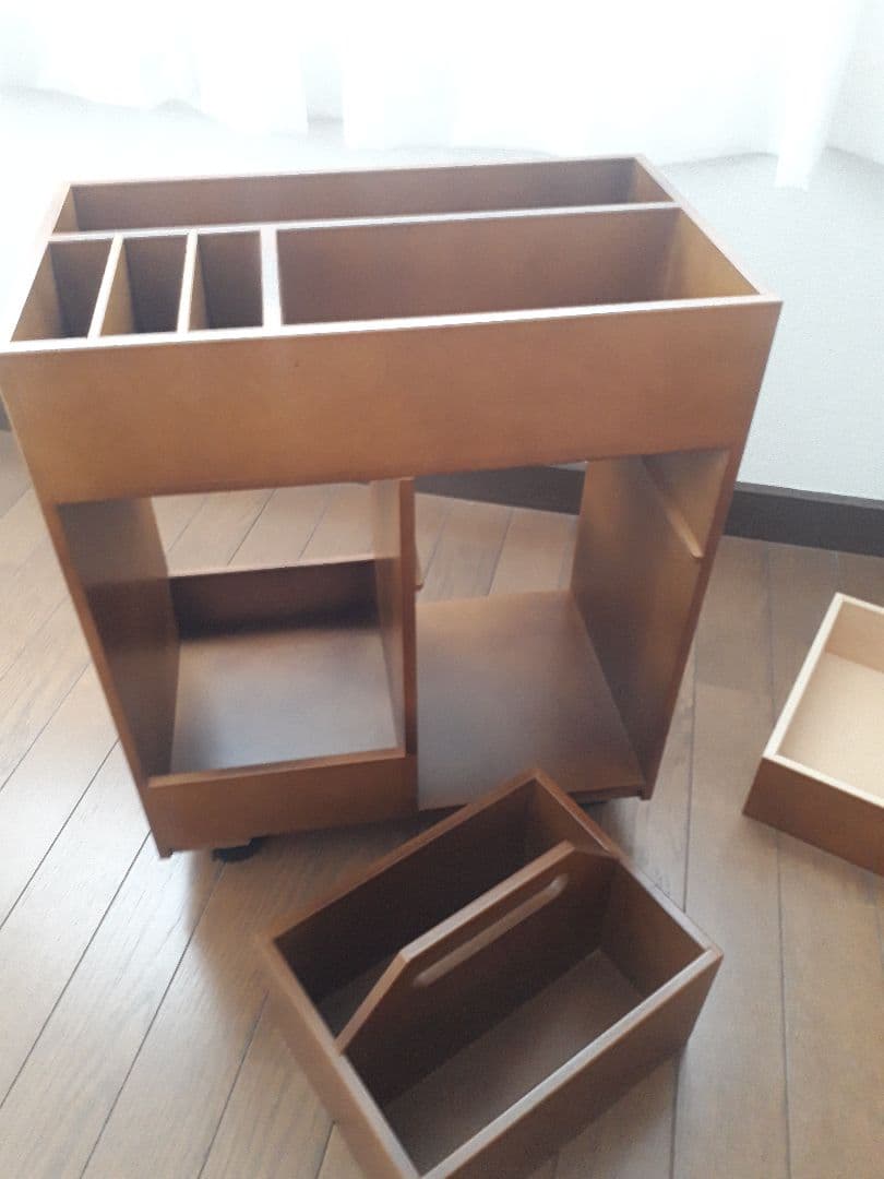 ミッキーマウス 棚 ラック 小物収納