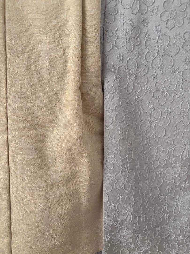 【限定値下げ！】utatane 七五三３歳用被布コートセット 女の子 ひよこ商店