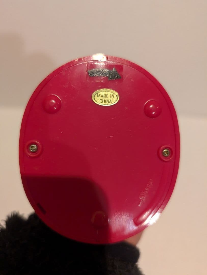 レトロ ハロ－キティ 陶器オルゴール 希少品