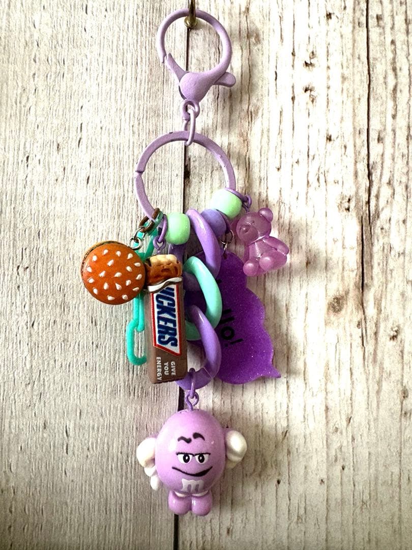 じゃらじゃら キーホルダー - メルカリ