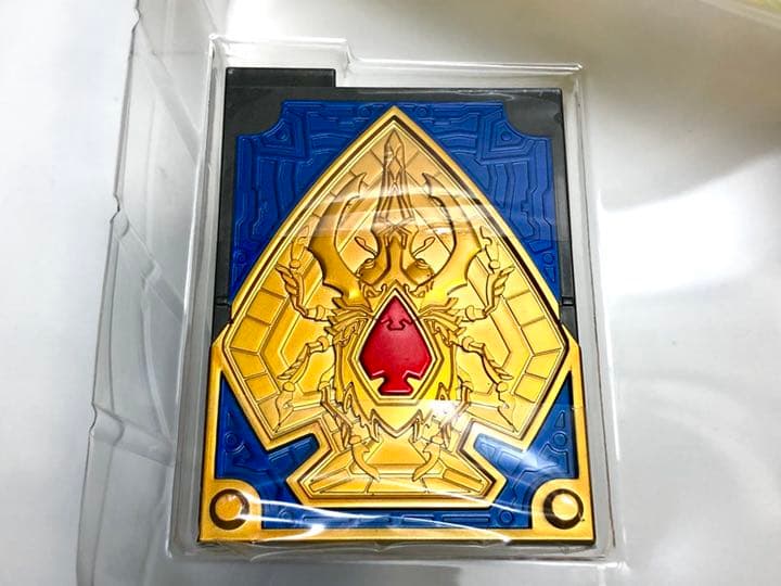 DXキングラウザー セブンイレブン限定カラー 仮面ライダー剣 重塗装