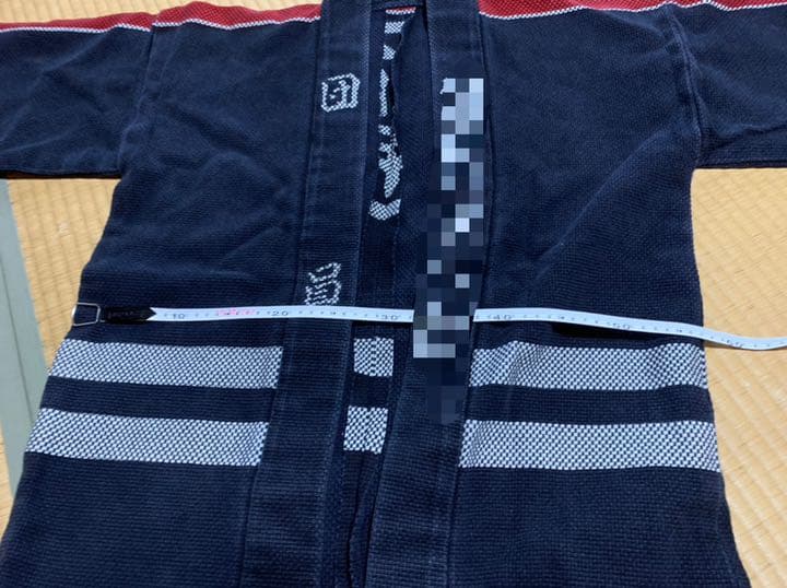 火消し服、半纏