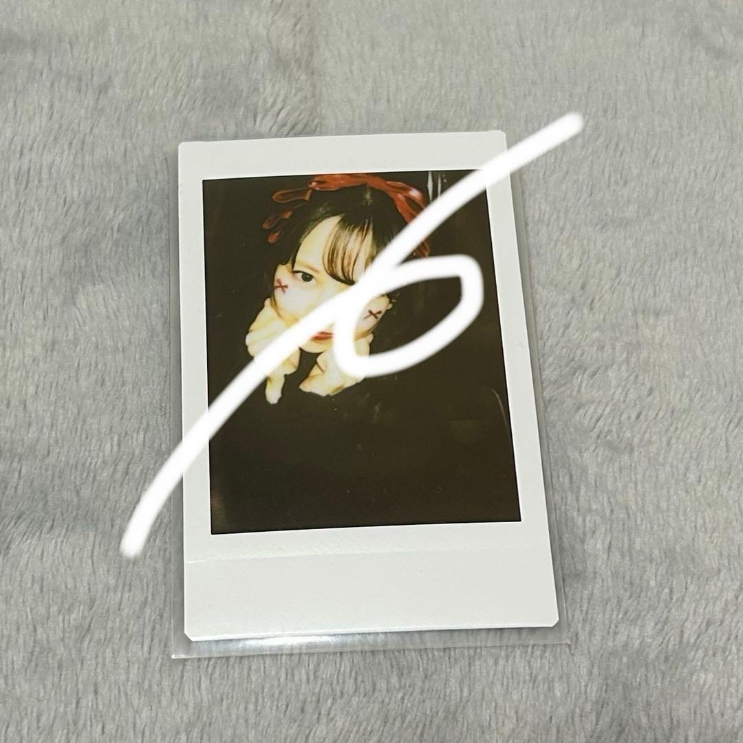 松本かれん 櫻井優衣生誕祭 撮り下ろしチェキ FRUITS ZIPPER - メルカリ