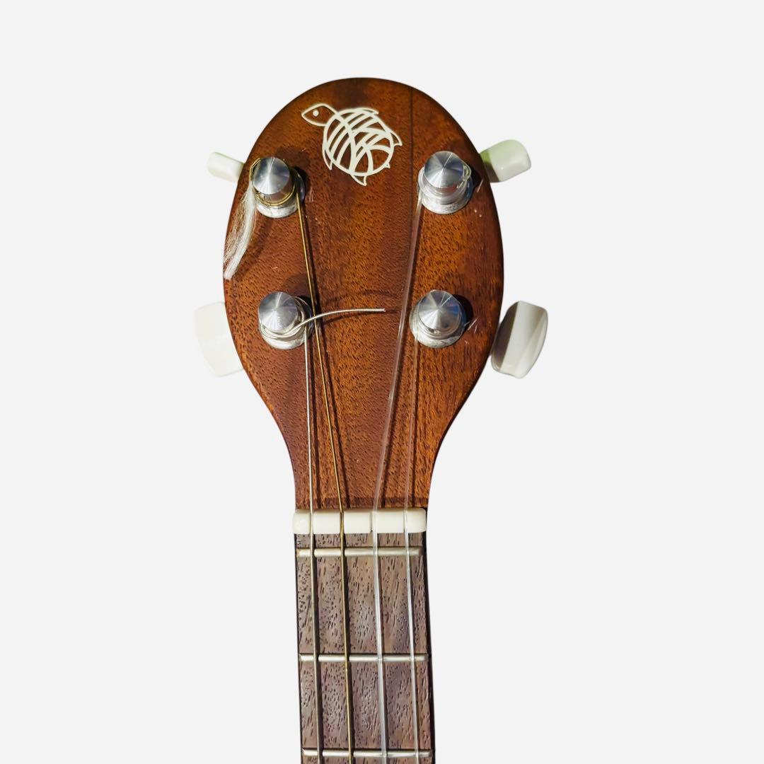 美品】K.Yairi 奏生 カナイ 一五一会 ウクレレ ギター 2015年製 - メルカリ