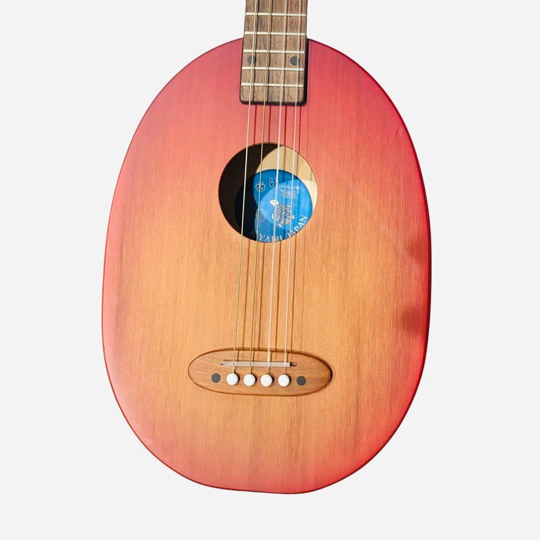 美品】K.Yairi 奏生 カナイ 一五一会 ウクレレ ギター 2015年製 - メルカリ