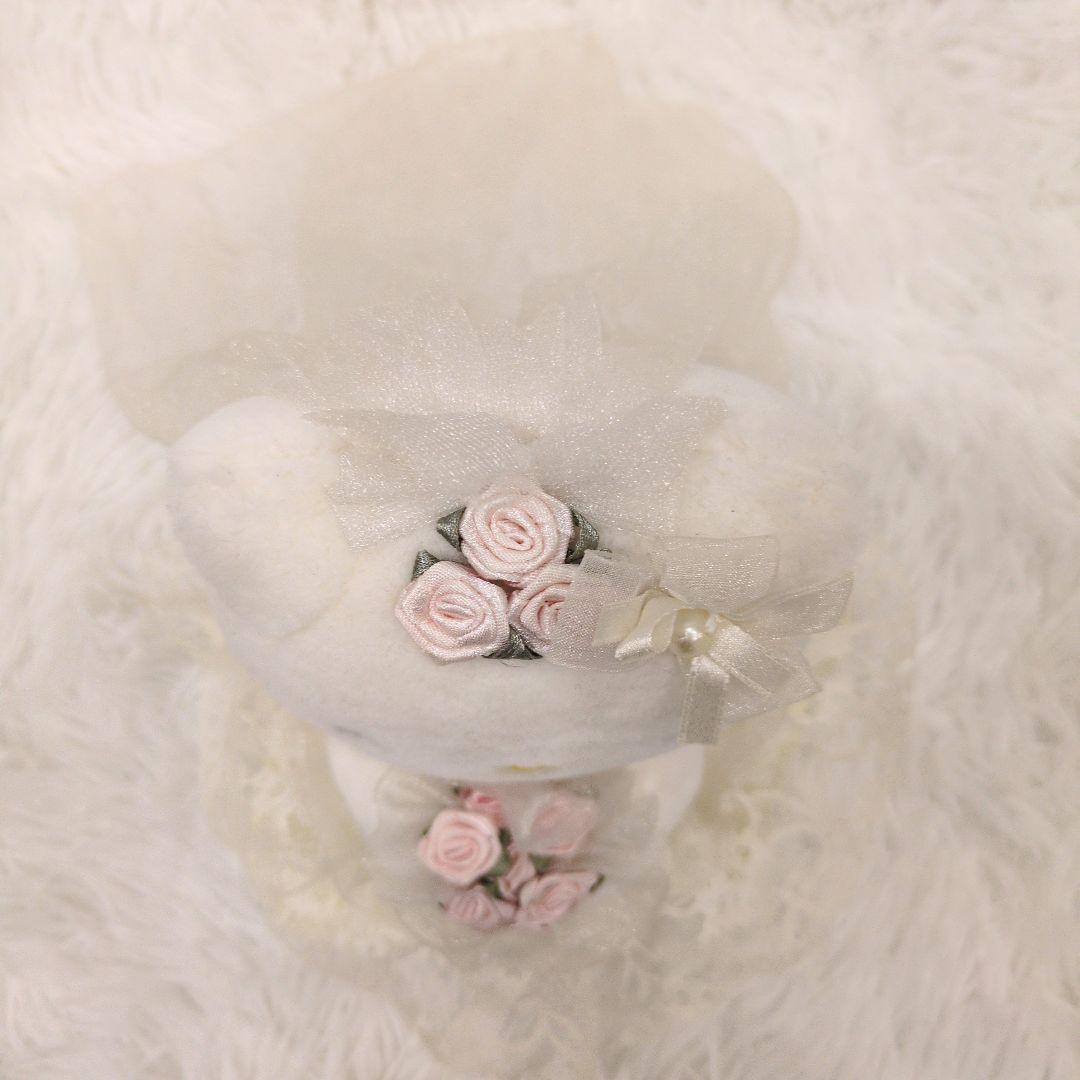 レトロ sanrio ハローキティ キティちゃん ウェディングドール