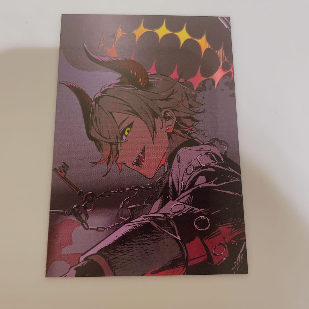 CR ハロウィン だるまいずごっど カード - メルカリ