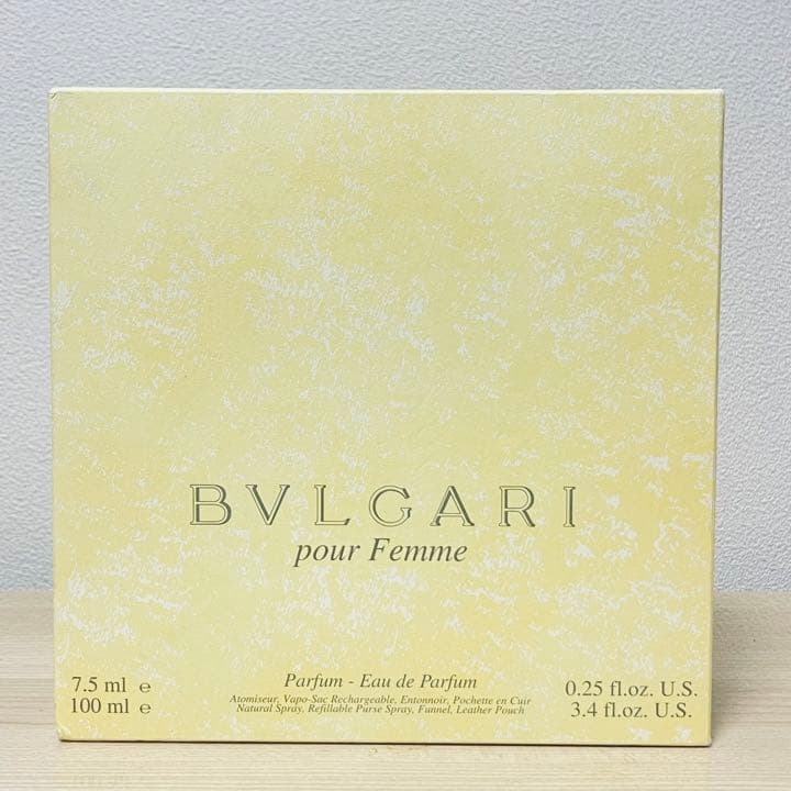 ブルガリ BVLGARI 100ml