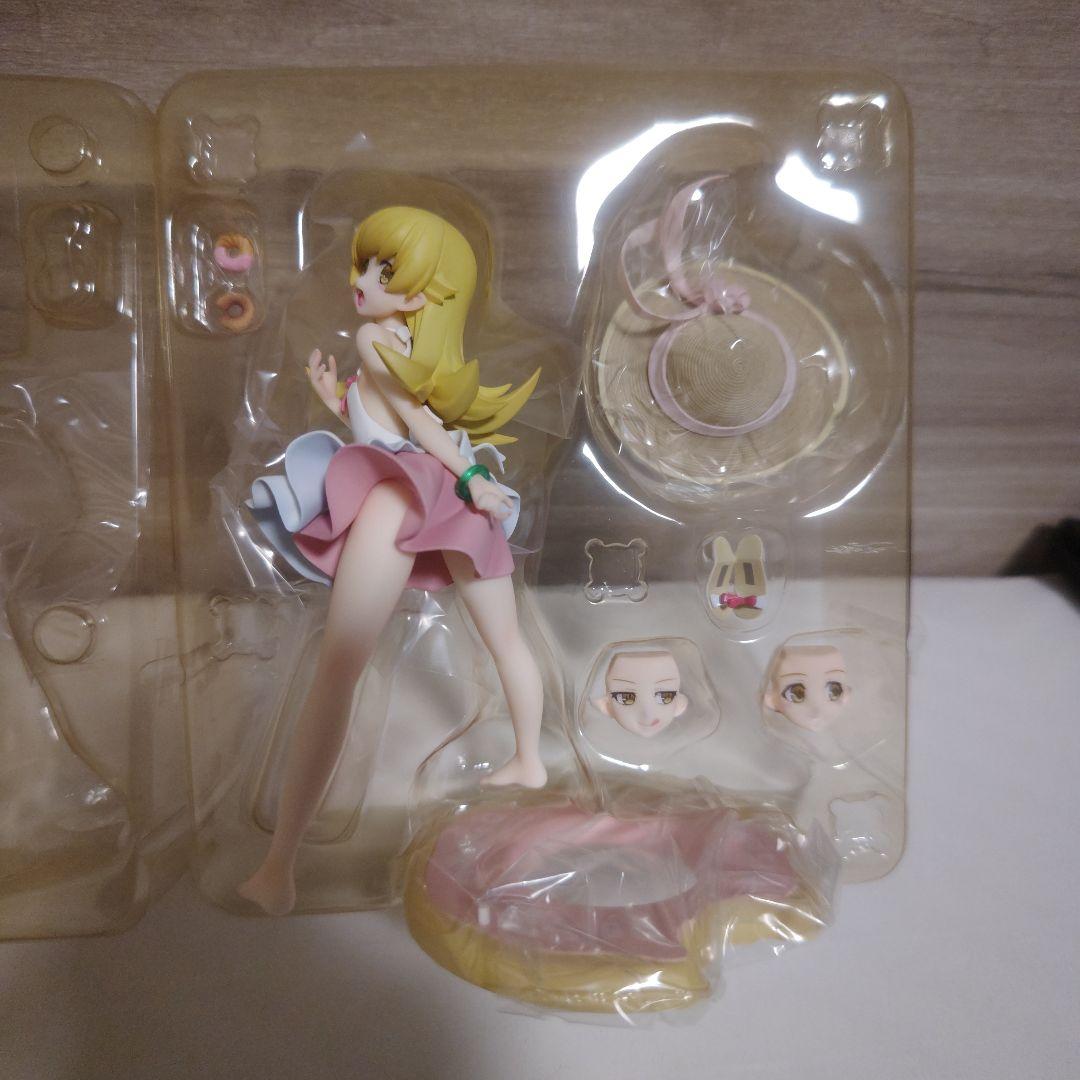 ALTER / アルター 偽物語 忍野忍 1/8 完成品フィギュア