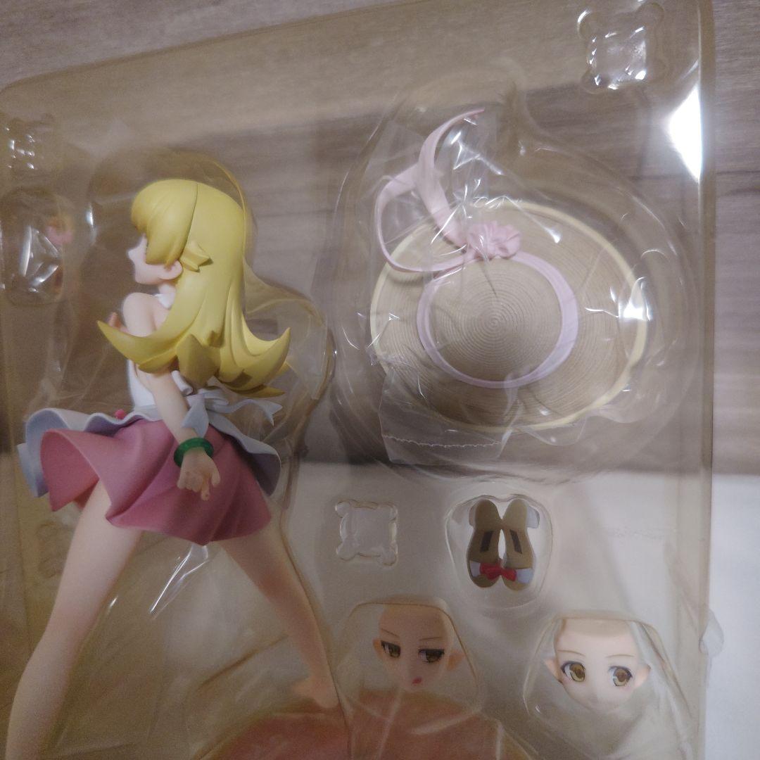 ALTER / アルター 偽物語 忍野忍 1/8 完成品フィギュア