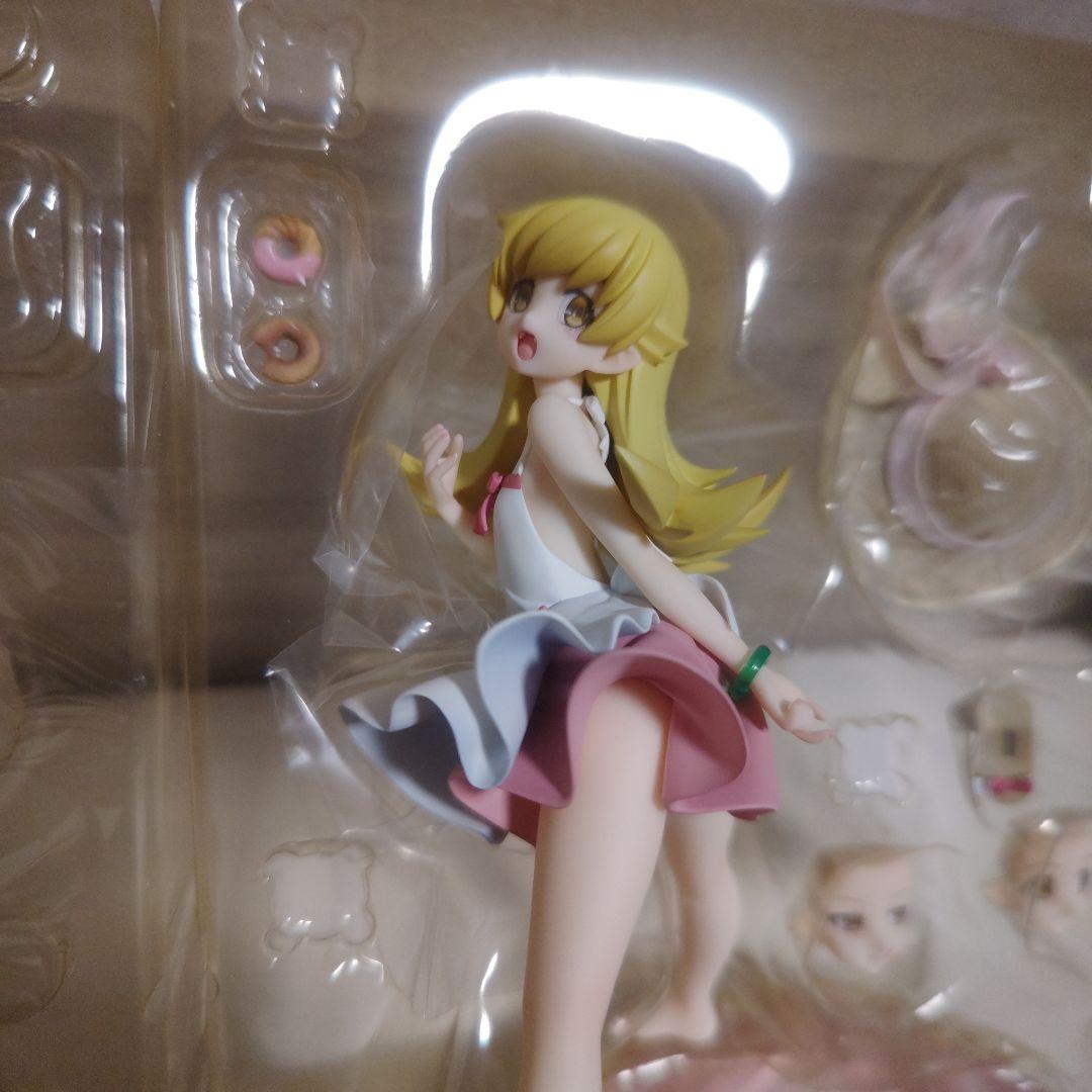 ALTER / アルター 偽物語 忍野忍 1/8 完成品フィギュア