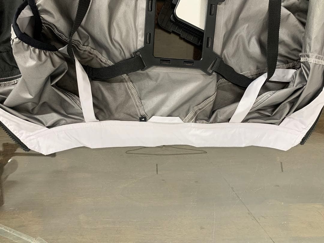 サンコー 冷蔵服4 ペルチェベスト 空調服　サイズフリー