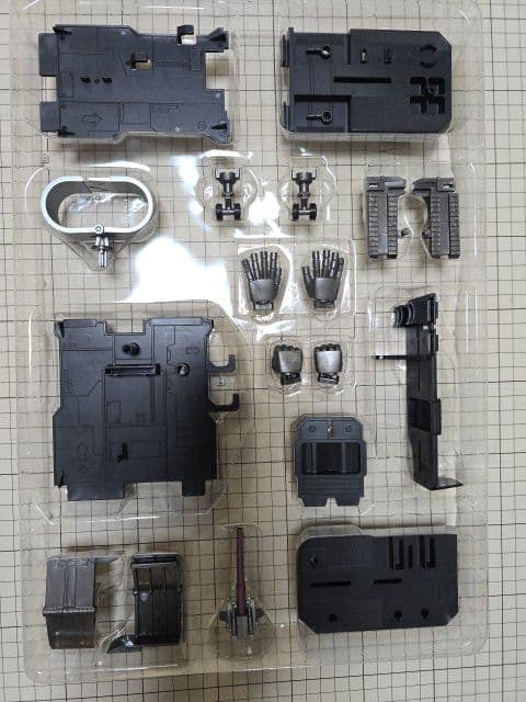 超合金魂GX-50 超電磁コンバトラーV バンダイ欠品有り