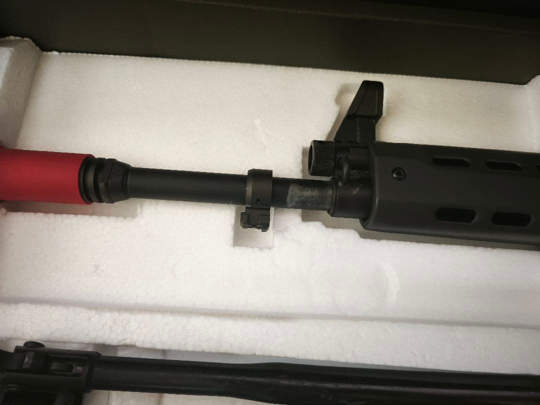 89式小銃電動ガン　固定銃床式