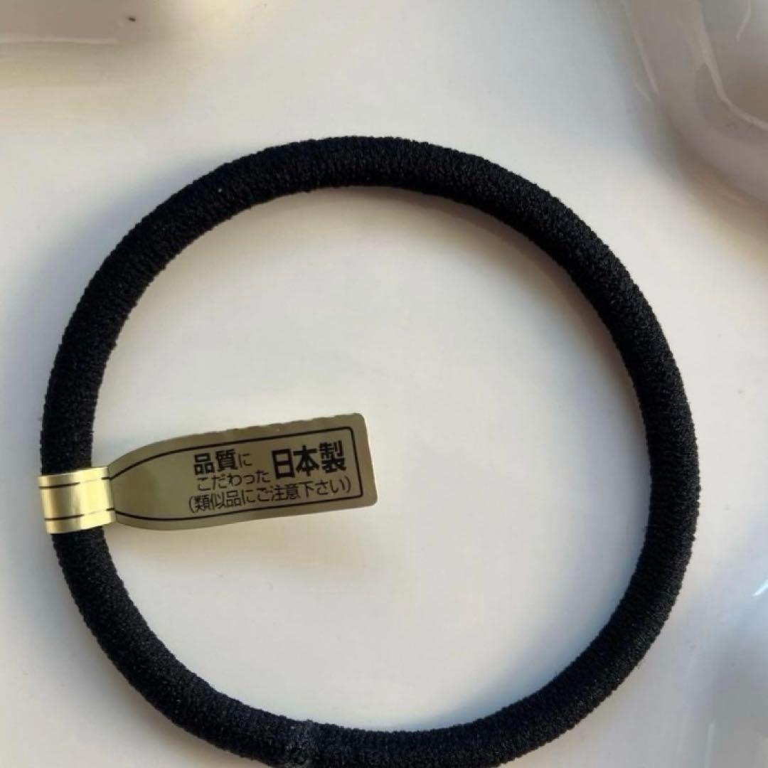 レジン ヘアゴム 紫陽花 ミントグリーン◡̈♥︎ - メルカリ