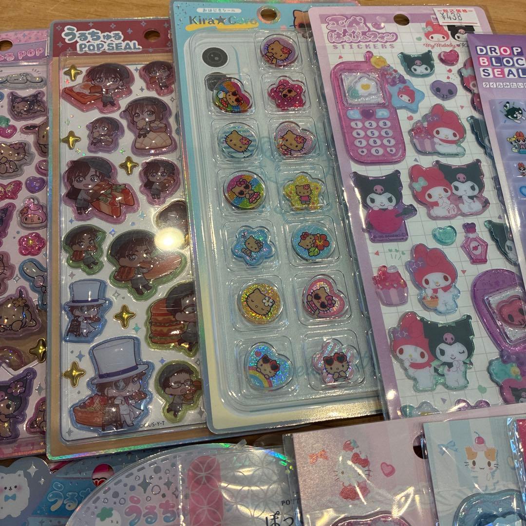 正規品シール　まとめ売り