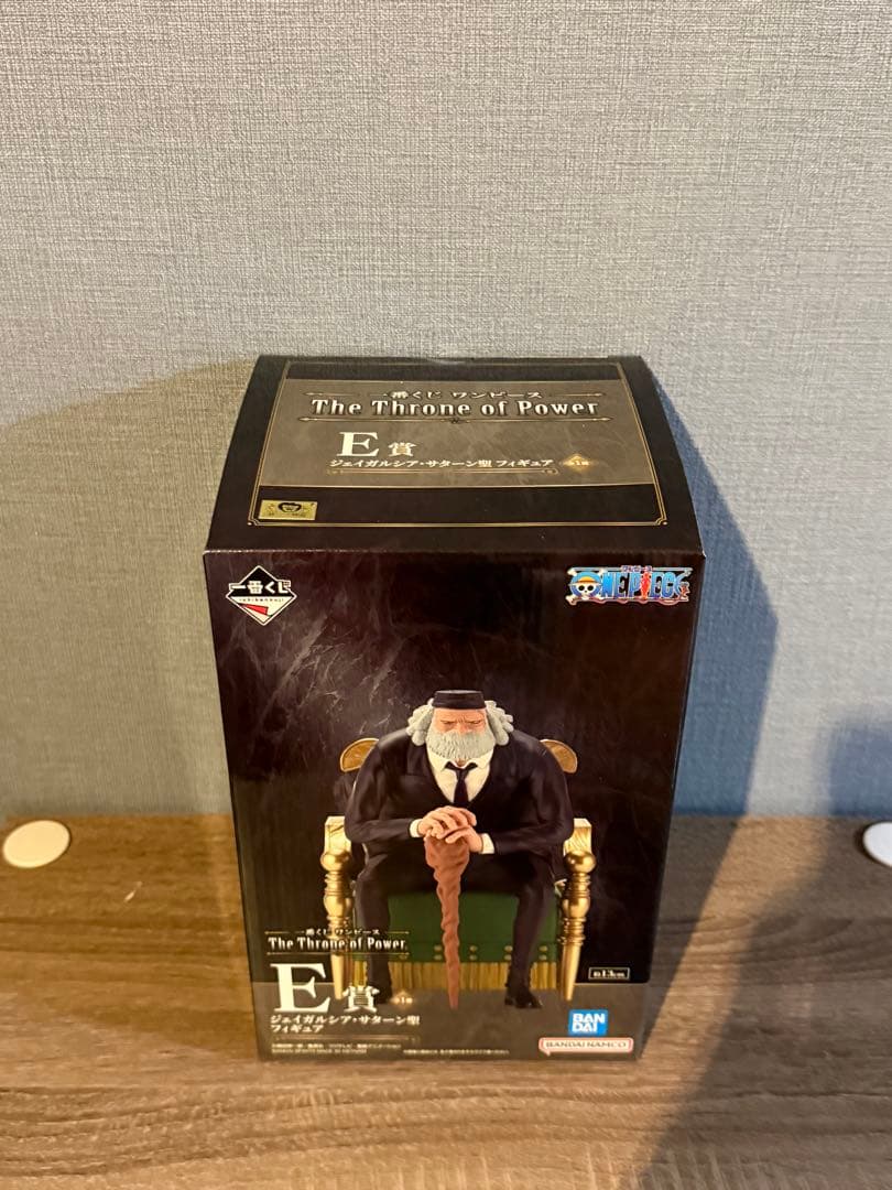 おまけ付き】ONEPIECE 一番くじThe Throne of Power - メルカリ