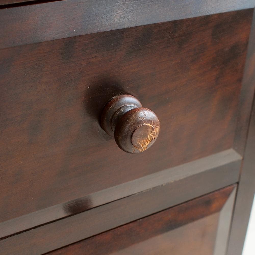 松本民芸家具 ライティングビューロー 和家具 和モダン 古民家 ZR24062