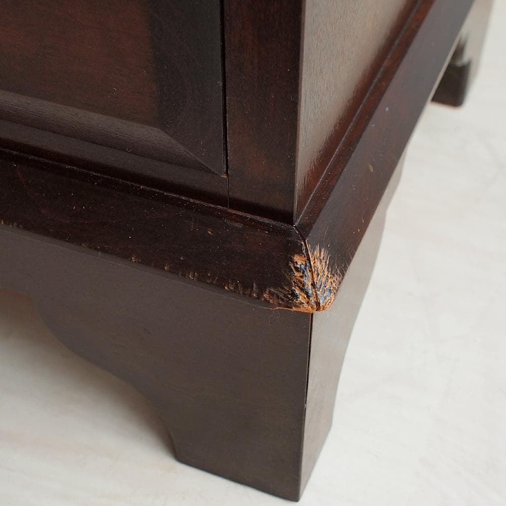 松本民芸家具 ライティングビューロー 和家具 和モダン 古民家 ZR24062