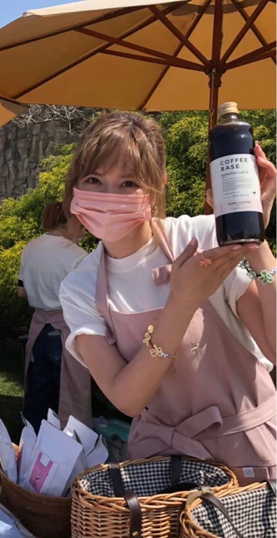 nasufarmvillage 那須ファームビレッジ エプロン - メルカリ