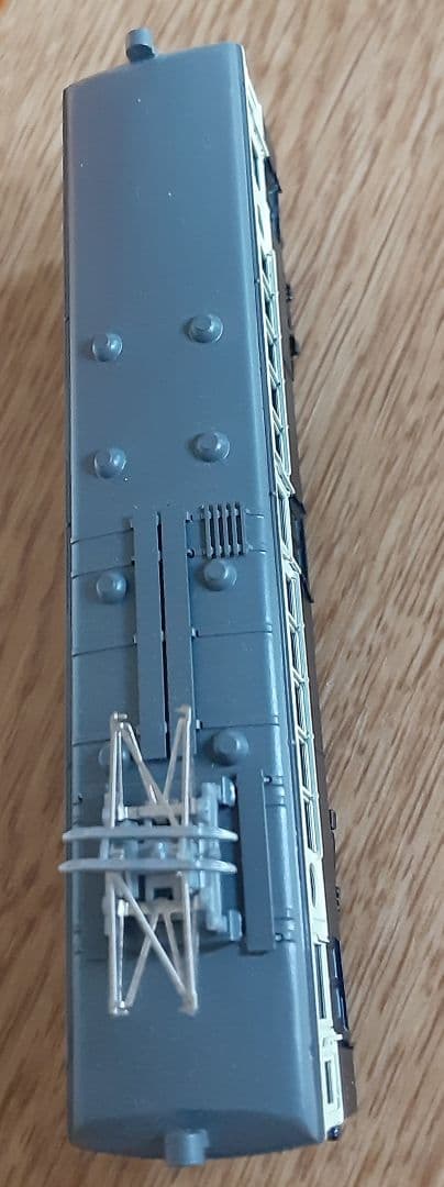 上田交通 モハ5250 丸窓 完成品 ワールド工芸 K - メルカリ