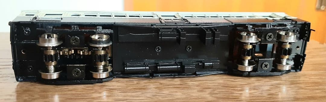 上田交通 モハ5250 丸窓 完成品 ワールド工芸 K - メルカリ