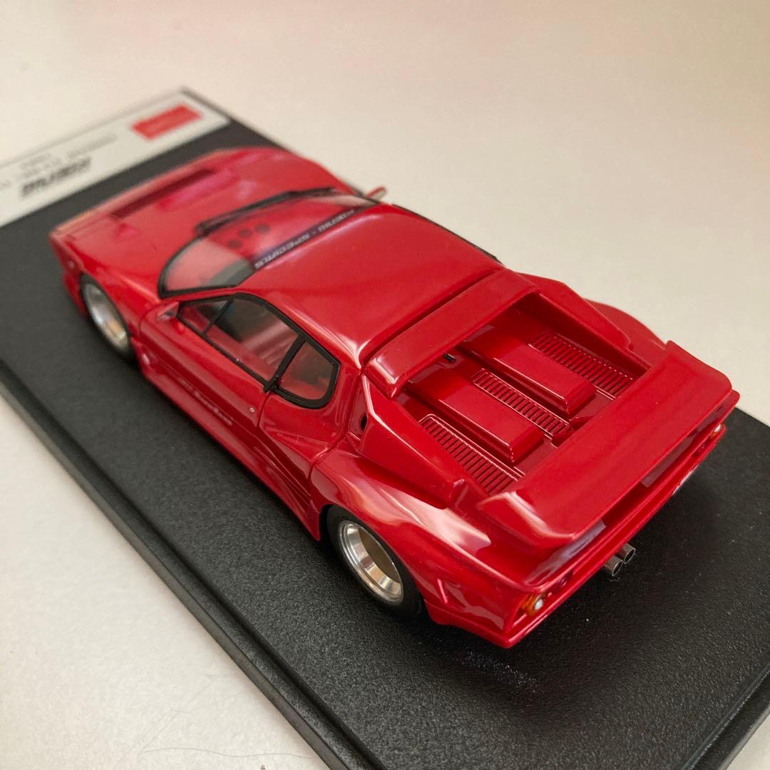 フェラーリ512BBケーニッヒ 1／43 アイドロン メイクアップ - メルカリ