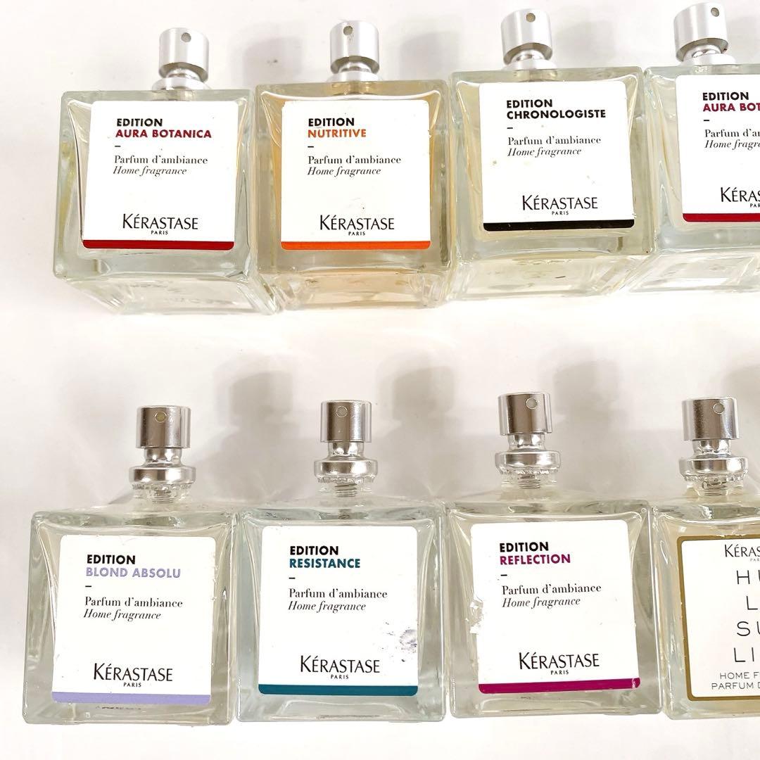 KERASTARS ケラスターゼ ルームフレグランス 50ml×10点 - メルカリ
