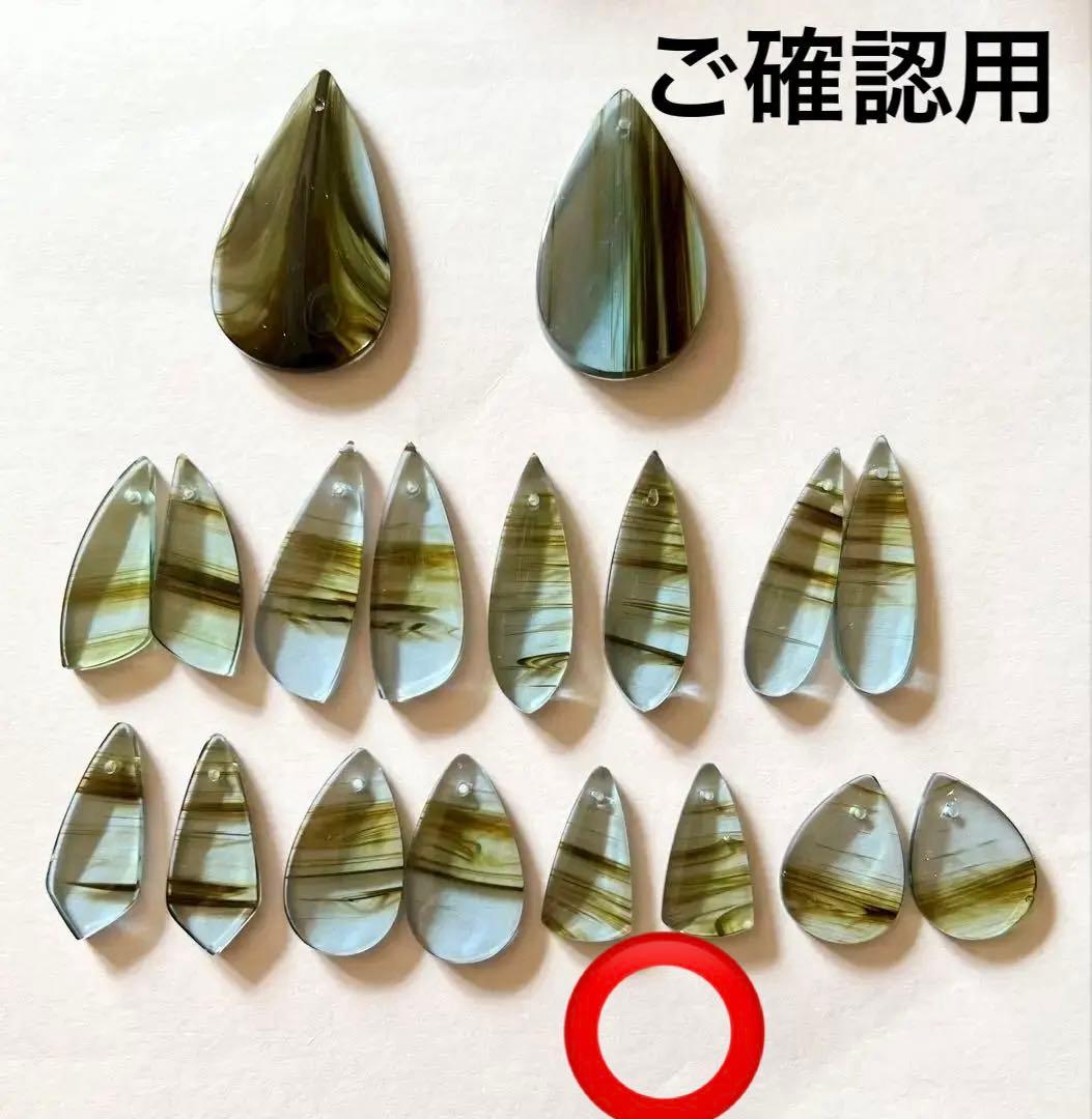 たまきち❤️ スクロールカービング14kgf ピアス