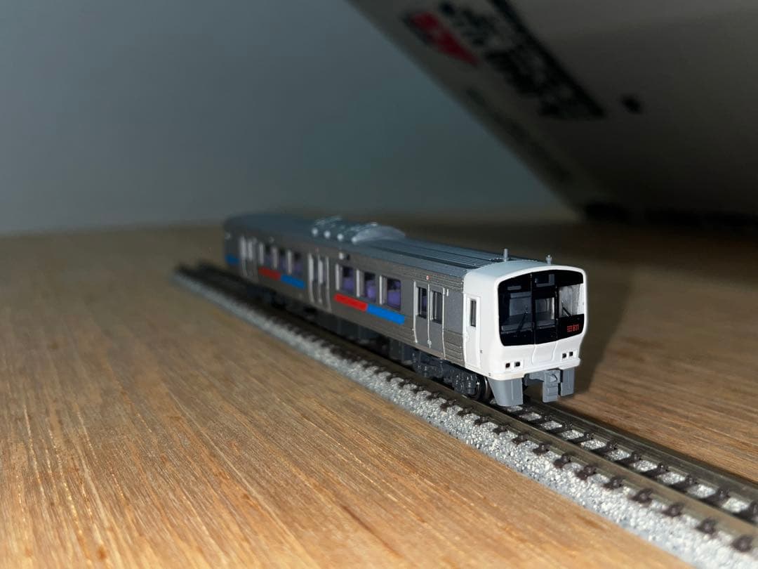 tomix A-0640 811系 0番台 nゲージ